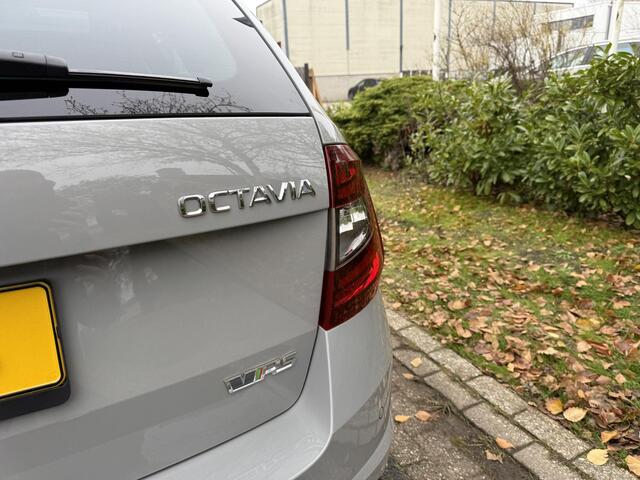 Skoda OCTAVIA 2.0 TSI DSG RS 230 ChallengeoPanooNardoGrey