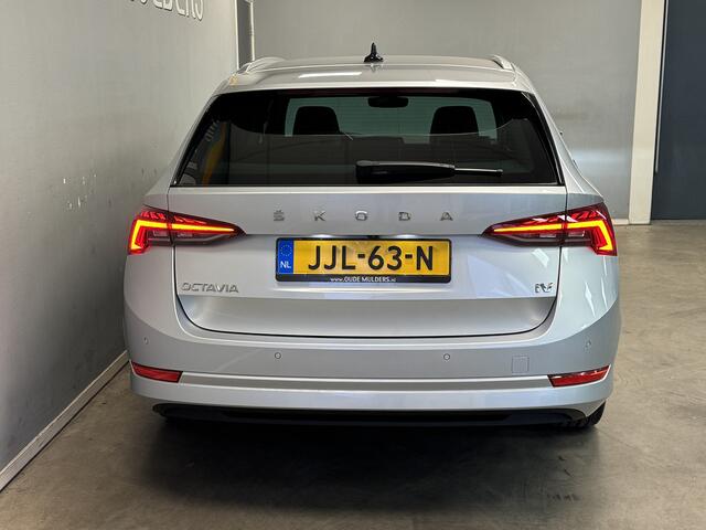 Skoda OCTAVIA Combi 1.4 Leder/Camera/Stoelverwarming