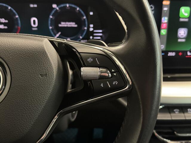 Skoda OCTAVIA Combi 1.4 Leder/Camera/Stoelverwarming