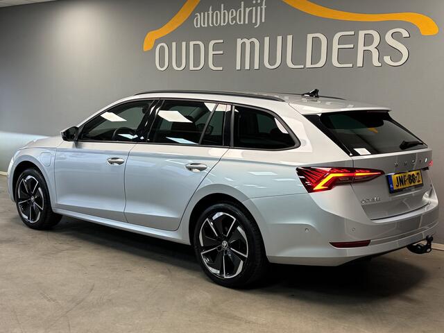 Skoda OCTAVIA Combi 1.4 Camera/Trekhaak/Stoelverwarming