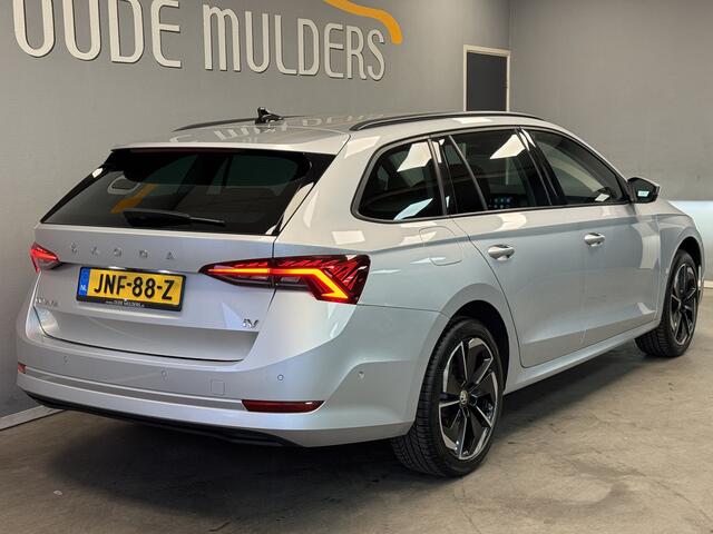 Skoda OCTAVIA Combi 1.4 Camera/Trekhaak/Stoelverwarming