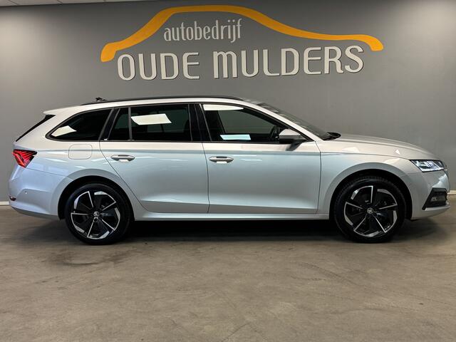 Skoda OCTAVIA Combi 1.4 Camera/Trekhaak/Stoelverwarming