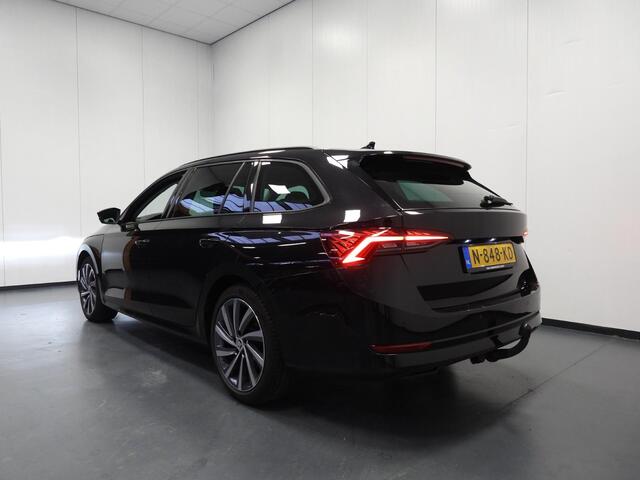 Skoda OCTAVIA Combi 1.0 TSI Business Edition NAVI/CLIMA/CRUISE/LED/18"LMV!