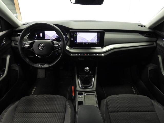 Skoda OCTAVIA Combi 1.0 TSI Business Edition NAVI/CLIMA/CRUISE/LED/18"LMV!