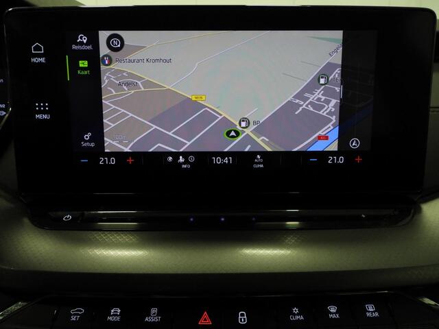 Skoda OCTAVIA Combi 1.0 TSI Business Edition NAVI/CLIMA/CRUISE/LED/18"LMV!