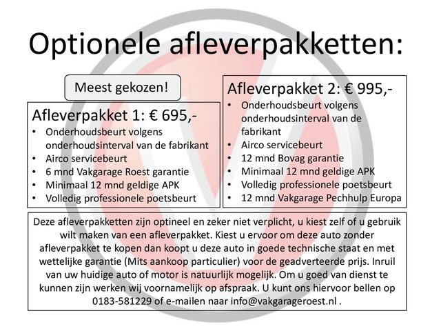 Skoda OCTAVIA Combi 1.0 TSI Upgrade Business Edition Trekhaak / Navigatiesysteem / Stoelverwarming