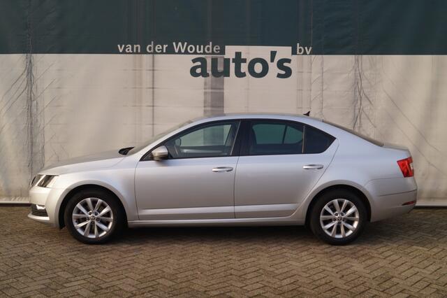 Skoda OCTAVIA 1.0 TSI 115pk Ambition Business -NAVI-ECC-PDC-