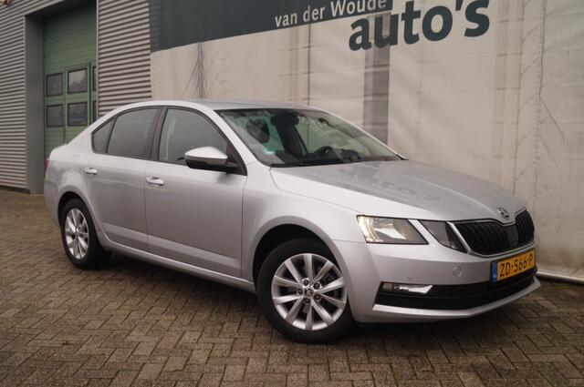 Skoda OCTAVIA 1.0 TSI 115pk Ambition Business -NAVI-ECC-PDC-