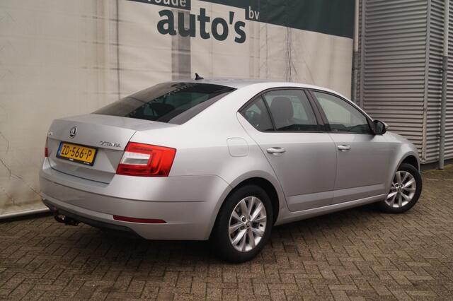 Skoda OCTAVIA 1.0 TSI 115pk Ambition Business -NAVI-ECC-PDC-