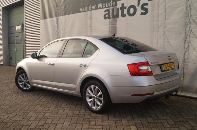 Skoda OCTAVIA 1.0 TSI 115pk Ambition Business -NAVI-ECC-PDC-