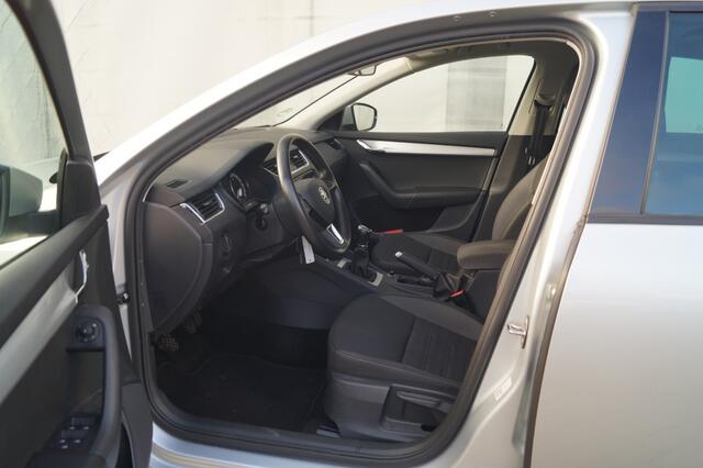 Skoda OCTAVIA 1.0 TSI 115pk Ambition Business -NAVI-ECC-PDC-