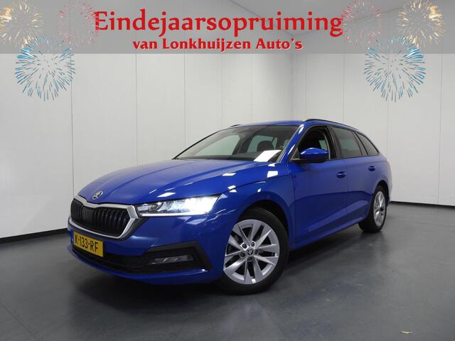 Skoda OCTAVIA Combi 1.0 TSI Business Edition NAVI/VIRTUAL/LED/TREKH/17"LMV!