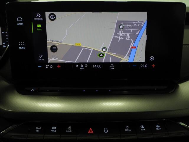 Skoda OCTAVIA Combi 1.0 TSI Business Edition NAVI/VIRTUAL/LED/TREKH/17"LMV!