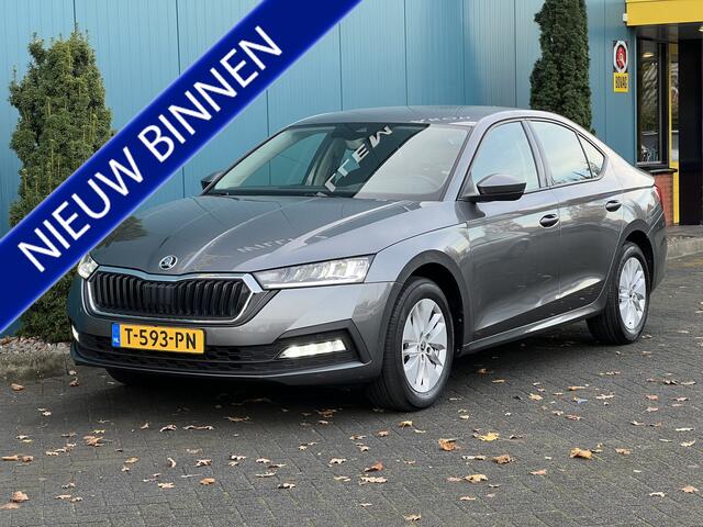 Skoda OCTAVIA 1.0 TSI Business Edition CARPLAY|DIGI.DASH|CRUISE|NAV|ELEK.A.KLEP|ECC|PDC|LMV