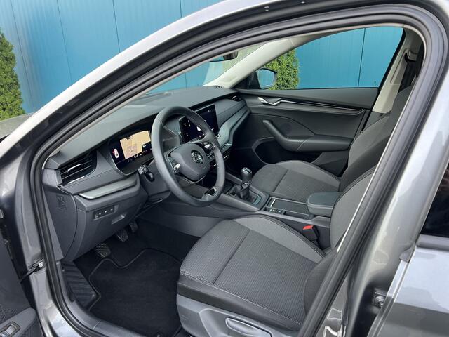 Skoda OCTAVIA 1.0 TSI Business Edition CARPLAY|DIGI.DASH|CRUISE|NAV|ELEK.A.KLEP|ECC|PDC|LMV