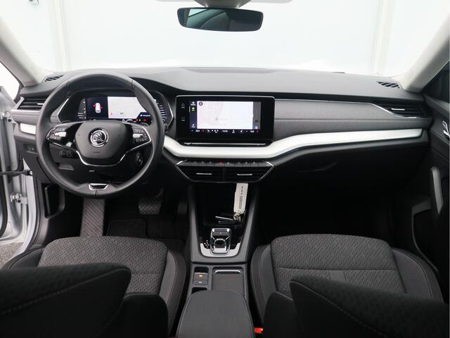 Skoda OCTAVIA Combi 1.5 e-TSI Business Edition Plus/ lage km/ zeer mooi!