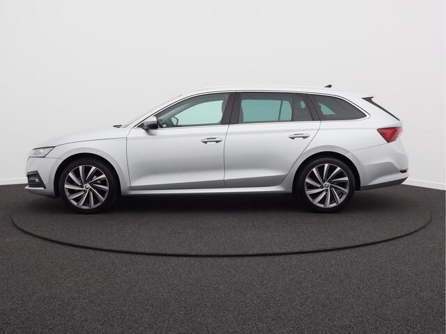 Skoda OCTAVIA Combi 1.5 e-TSI Business Edition Plus/ lage km/ zeer mooi!