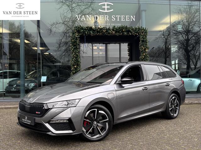 Skoda OCTAVIA 1.4 TSI RS iV PHEV Business Head-Up | Draadloze telefoonlader