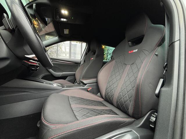 Skoda OCTAVIA 1.4 TSI RS iV PHEV Business Head-Up | Draadloze telefoonlader