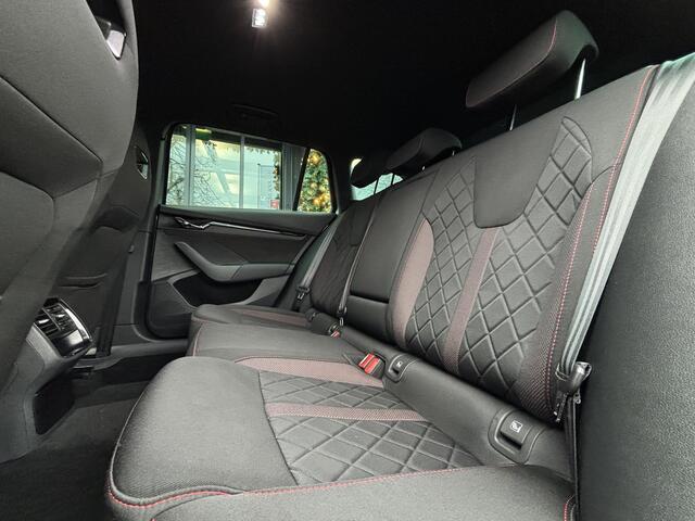 Skoda OCTAVIA 1.4 TSI RS iV PHEV Business Head-Up | Draadloze telefoonlader