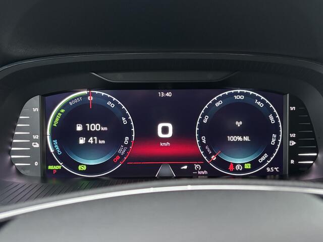 Skoda OCTAVIA 1.4 TSI RS iV PHEV Business Head-Up | Draadloze telefoonlader