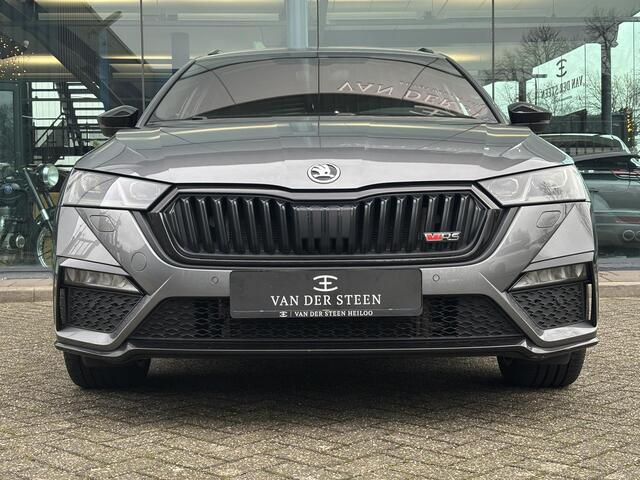 Skoda OCTAVIA 1.4 TSI RS iV PHEV Business Head-Up | Draadloze telefoonlader