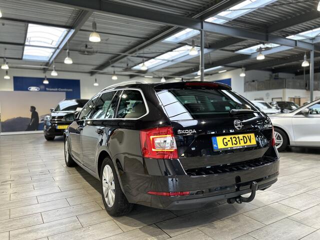 Skoda OCTAVIA Combi 1.0 TSI 116pk Greentech Ambition Business | Trekhaak | Climate control | Cruise control | Apple carplay | Android auto
