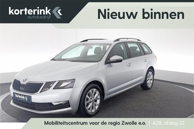 Skoda OCTAVIA Combi 1.0 TSI Greentech Business Edition