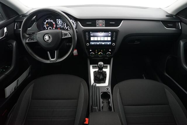 Skoda OCTAVIA Combi 1.0 TSI Greentech Business Edition