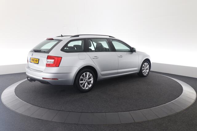 Skoda OCTAVIA Combi 1.0 TSI Greentech Business Edition