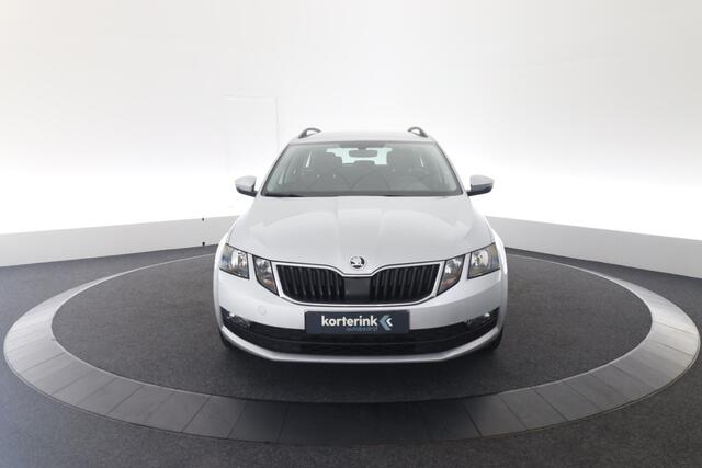 Skoda OCTAVIA Combi 1.0 TSI Greentech Business Edition