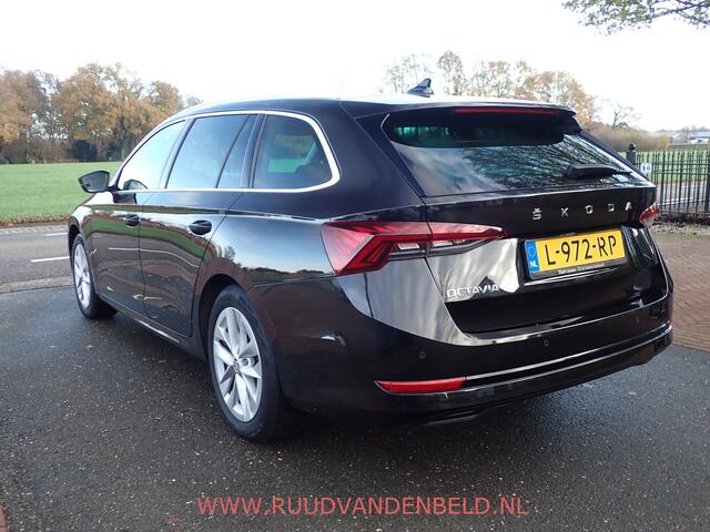 Skoda OCTAVIA Combi 1.0 TSI Business Edition Plus Cruise Control/AppleCarplay Androidauto/Navi