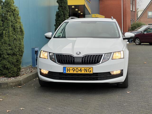 Skoda OCTAVIA Combi 1.0 TSI Greentech Business Edition CARPLAY|TREKH|NAV|CRUISE|ECC|PDC|LMV 1'EIG