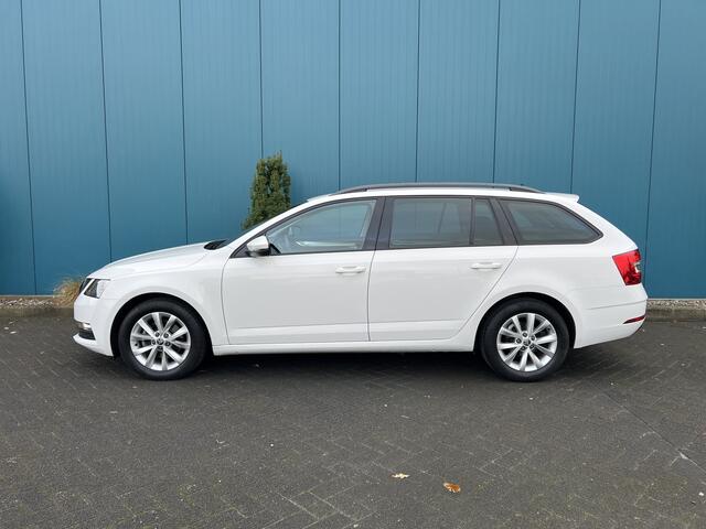 Skoda OCTAVIA Combi 1.0 TSI Greentech Business Edition CARPLAY|TREKH|NAV|CRUISE|ECC|PDC|LMV 1'EIG