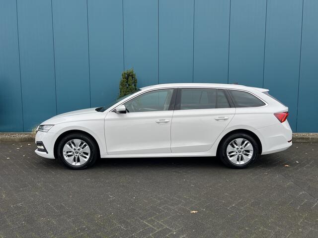 Skoda OCTAVIA Combi 1.0 TSI Business Edition Plus CARPLAY|ADAPT.CRUISE|TREKH|DIGI.DASH|ELEK.A.KLEP|NAV|LED|DAB|ECC|17'LMV 1'EIG