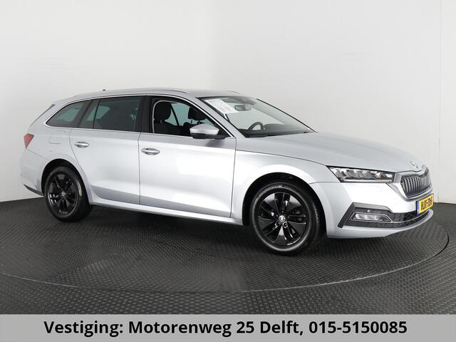 Skoda OCTAVIA Combi 1.0 TSI BUSINESS BLACKLINE GARANTIE TOT 7-2034* NAVI. PDC V+A. CLIMA.CRUISE