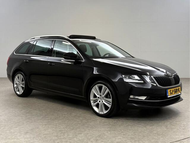 Skoda OCTAVIA 1.0 TSI | Pano | Sfeer | Carplay | Camera | Clima | Canton | Cruise | Keyless | Trekh. | Stoelverw. | Parkeersens.