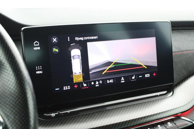 Skoda OCTAVIA Combi 1.4 TSI 245pk DSG RS iV PHEV Business Virtual Cockpit Camera Keyless Stoelverwarming Adaptive Cruise