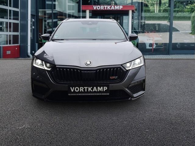 Skoda OCTAVIA 2.0 TDI DSG RS PANO-DAK/CAMERA/ACC/NAVI/CARPLAY/STOEL-STUURVERW