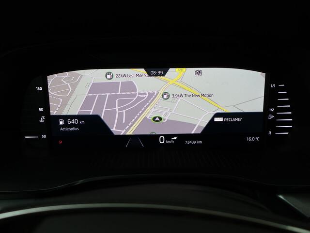 Skoda OCTAVIA Combi 1.0 e-TSI Business Edition Plus | 110 PK | Automaat | Trekhaak afneembaar | LED verlichting |