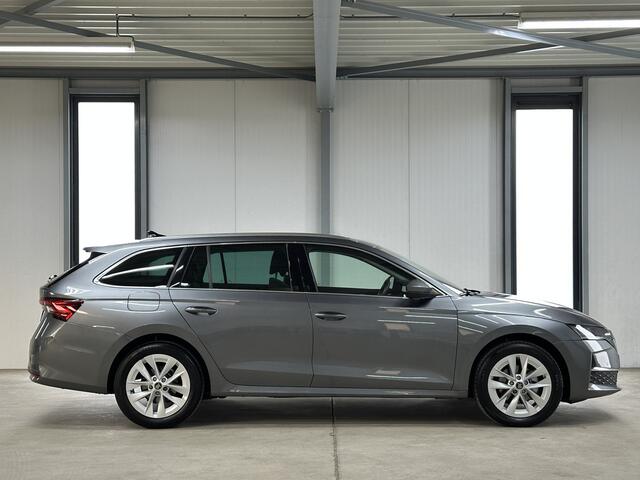 Skoda OCTAVIA Combi 1.5 TSI 150pk AUT. MHEV Business Edition | Elek. Pano.dak | Winter-pack | Navigatie