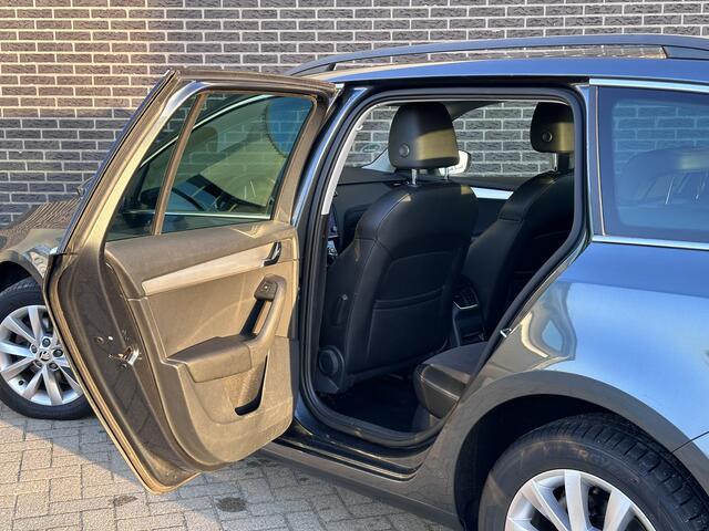 Skoda OCTAVIA Combi 1.5 TSI Greentech Business Edition