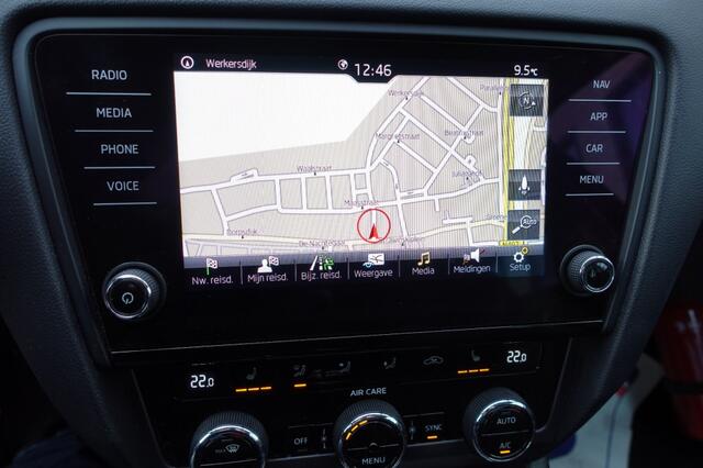 Skoda OCTAVIA 1.4 TSI GRT AMB BNS