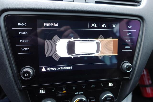 Skoda OCTAVIA 1.4 TSI GRT AMB BNS