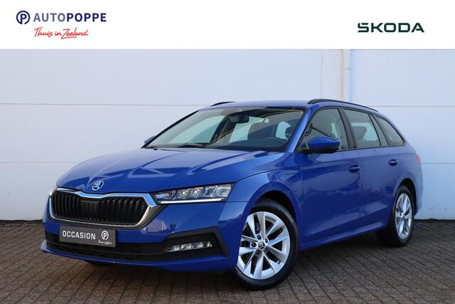 Skoda OCTAVIA 1.4 TSI iV PHEV Style 204pk DSG6