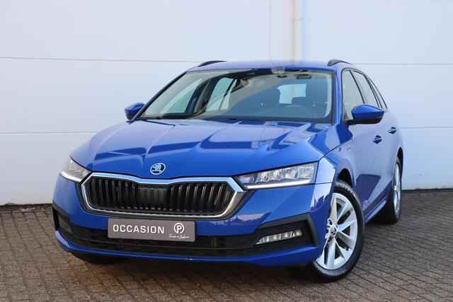 Skoda OCTAVIA 1.4 TSI iV PHEV Style 204pk DSG6