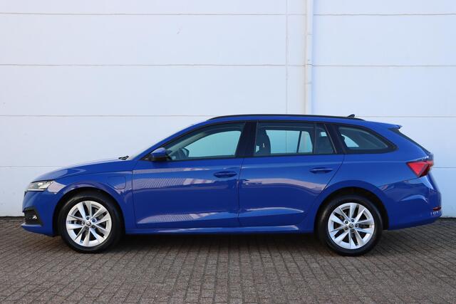 Skoda OCTAVIA 1.4 TSI iV PHEV Style 204pk DSG6