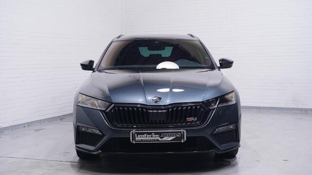 Skoda OCTAVIA Combi RS 1.4 TSI PHEV 245 pk Aut. Navi, Adapt. Cruise LED Koplampen, El. Achterklep