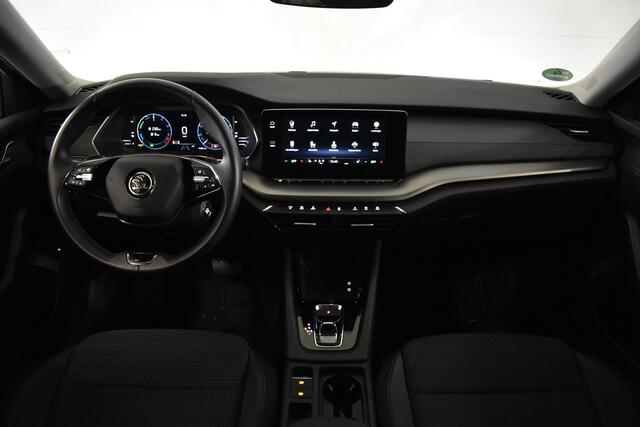 Skoda OCTAVIA Combi TSI iV PHEV 204PK DSG HYBRID BUSINESS NAVI/CARPLAY/PDC