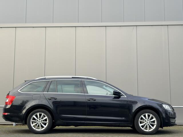Skoda OCTAVIA 1.0 TSI - pano - nap! - airco - cruise - automaat -
